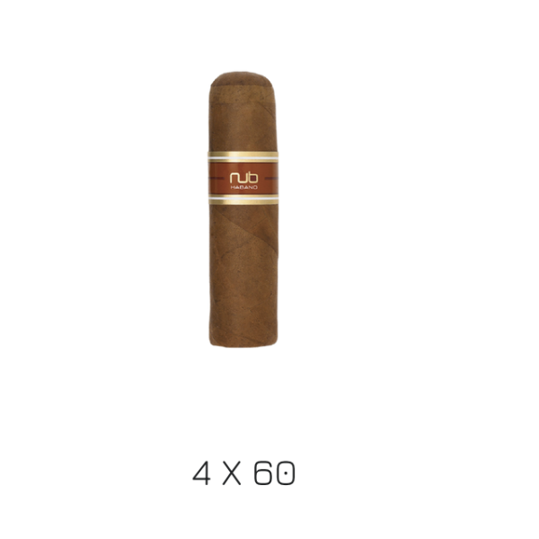 Nub Habano 4X60 24/BX