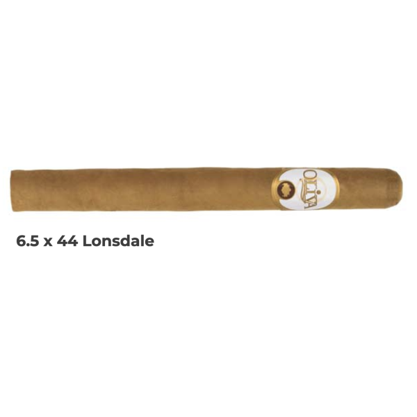 Oliva Connecticut Reserve Lonsdale 20/BX