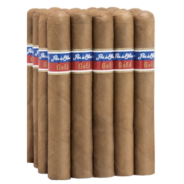 Flor Gold Churchill 7X50 20/BX
