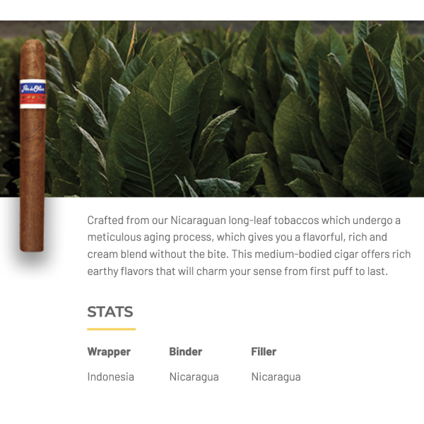 Flor Robusto 5X50 20/BX