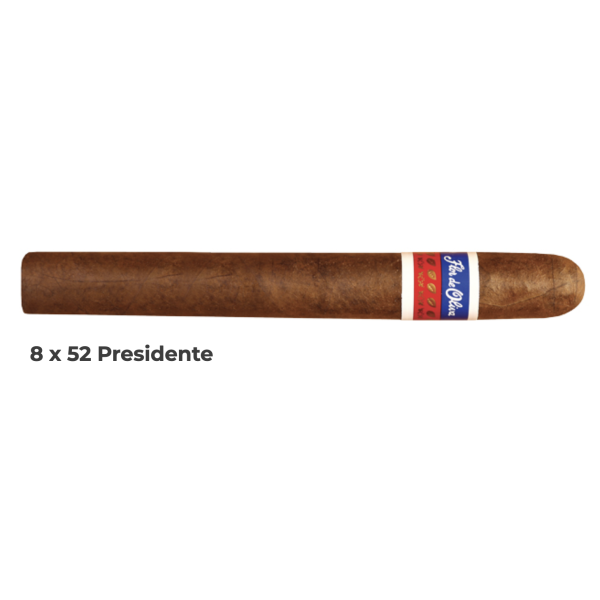 Flor Presidente 8X52 20/BX