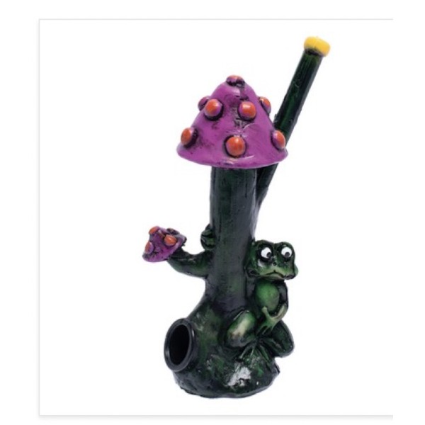 Novelty Resin Pipe