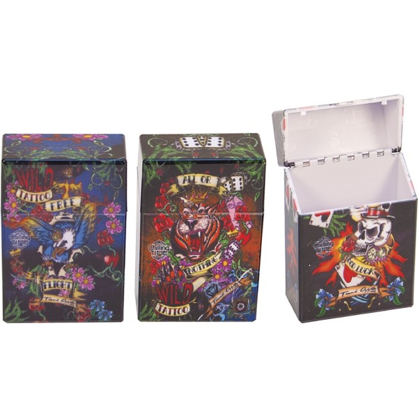 Tattoo Cig King BX 12PK (CH54)