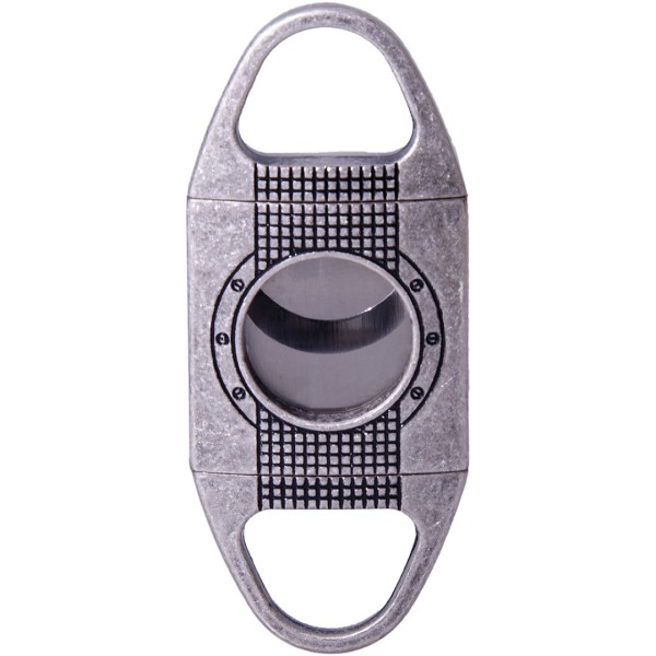 Silver Cigar Cutter CUT45