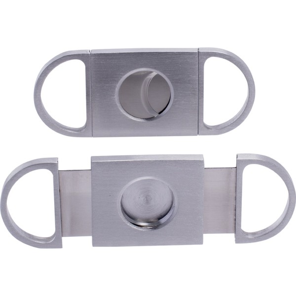 Stainless Steal Cigar Cutter (CUT70) 6CT