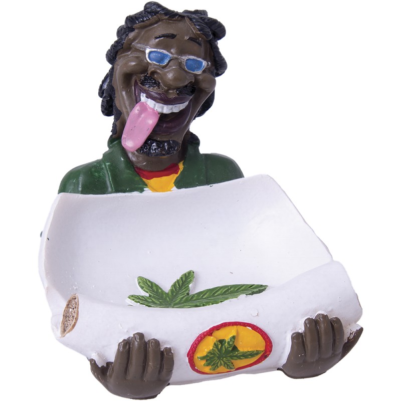 Jamaican Ashtray LT47