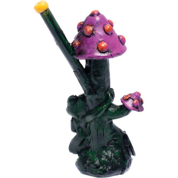 Toad Shroom Resin Pipe (RP107)