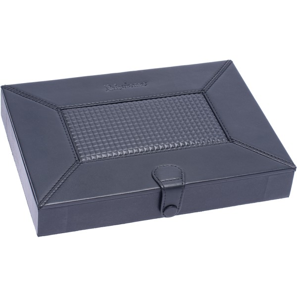 Travel Humidor Black XC553