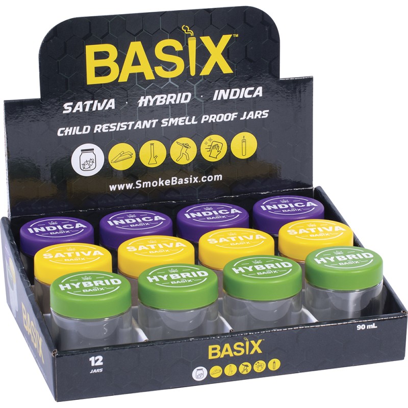 Basix Medium Strain 12CT (GSJ21)