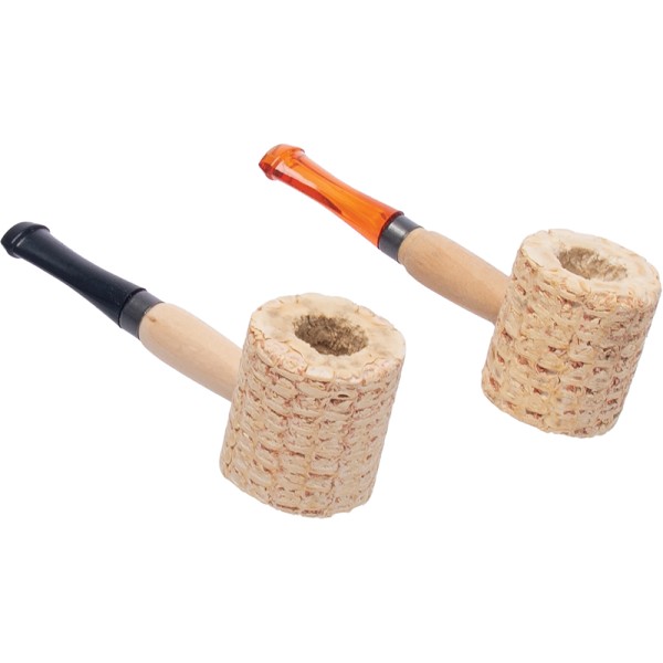 Mini Corn Cob Pipe 36CT