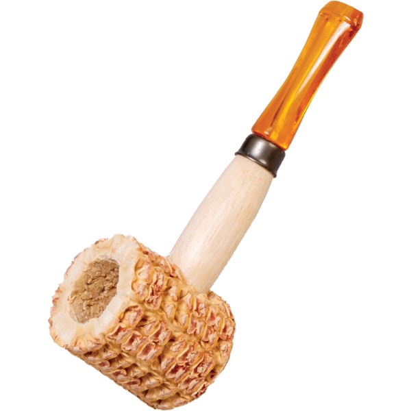 Mini Corn Cob Pipe 36CT