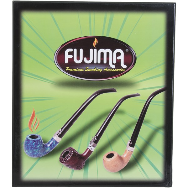 Fujima Mix Wooden Pipe (FP11) 6CT