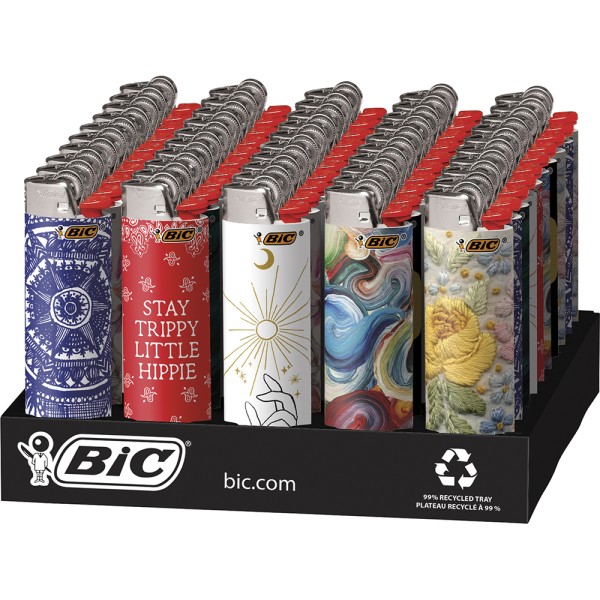 BIC Lighter Designs
