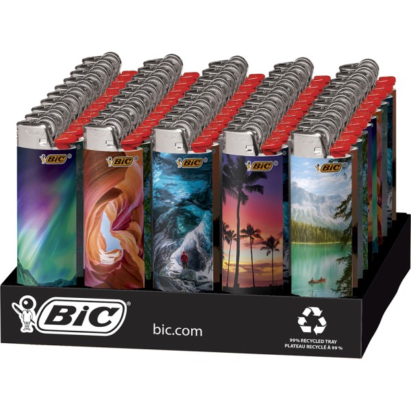 BIC Lighter Designs