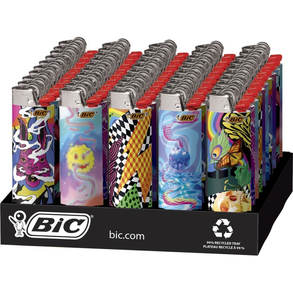 BIC Lighter Designs