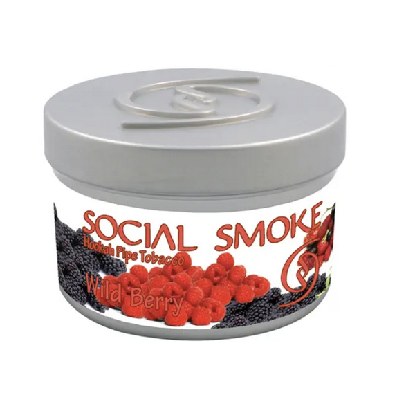 Social Smoke 250G
