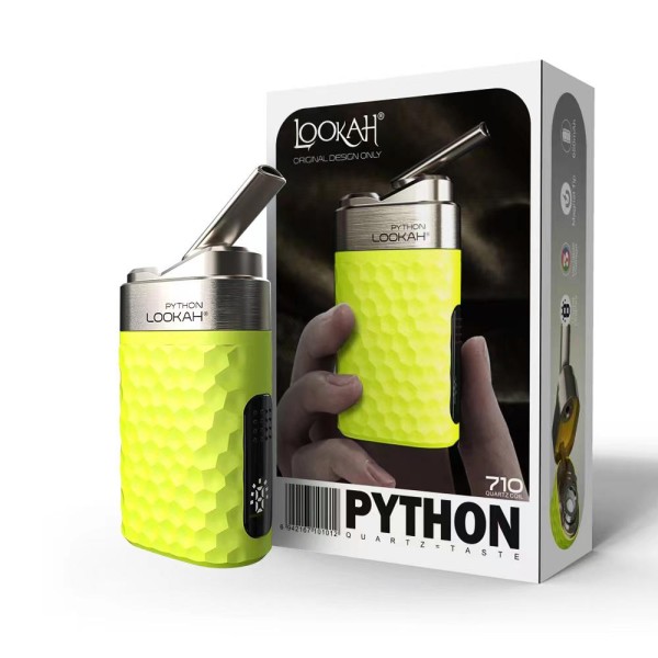 Python wax Kit (Lookah)