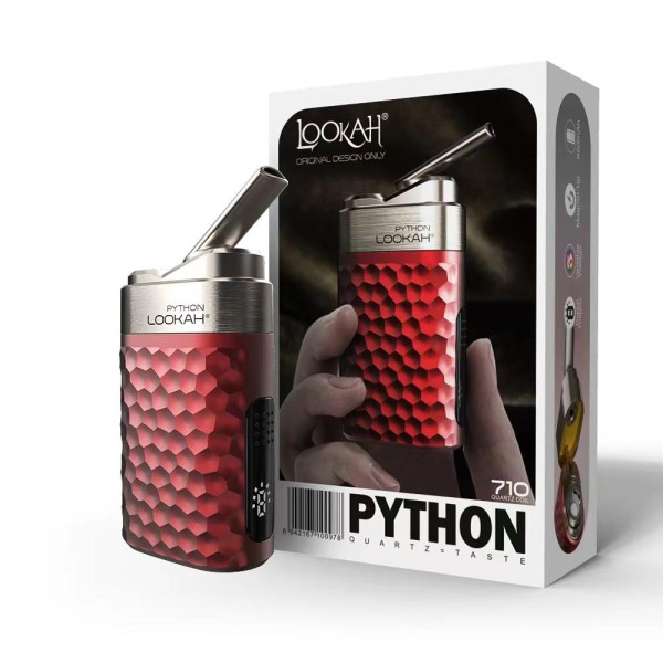 Python wax Kit (Lookah)
