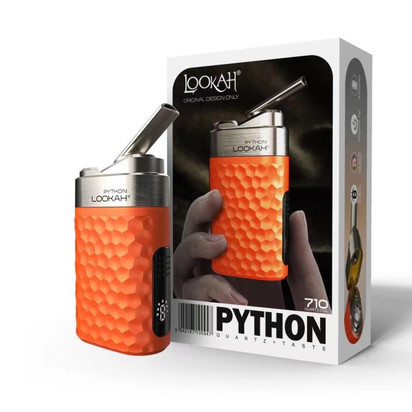 Python wax Kit (Lookah)