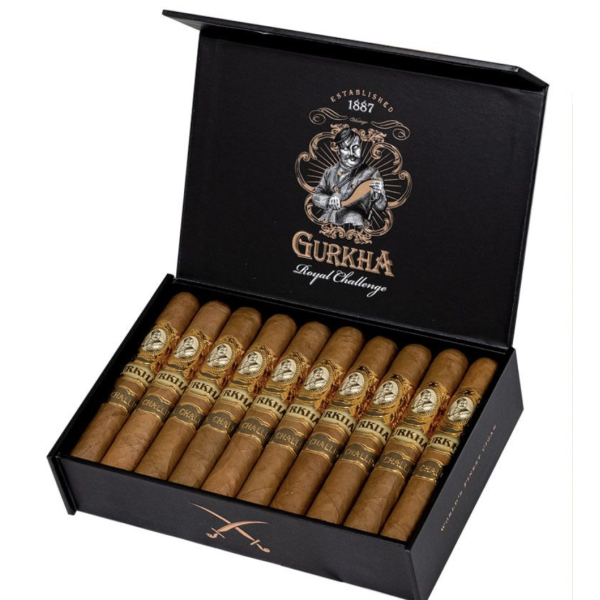 Gurkha Royal Challenge 20/BX