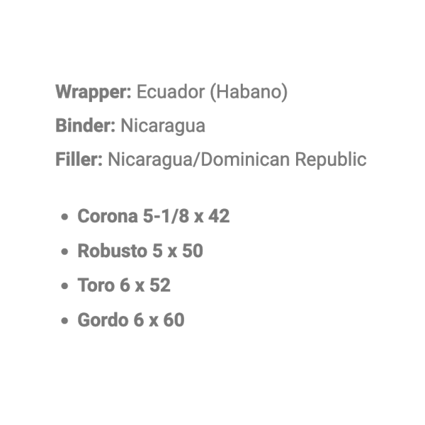 Alec Bradley Gatekeeper 24/BX