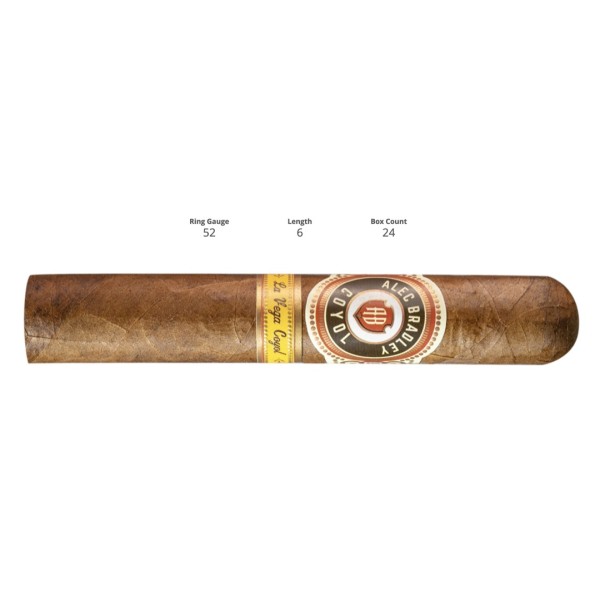 Alec Bradley Coyol 24/BX