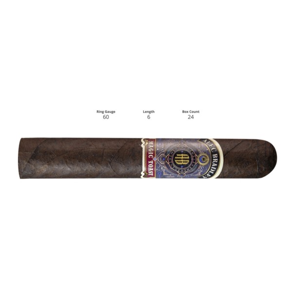 Alec Bradley Magic Toast 24/BX