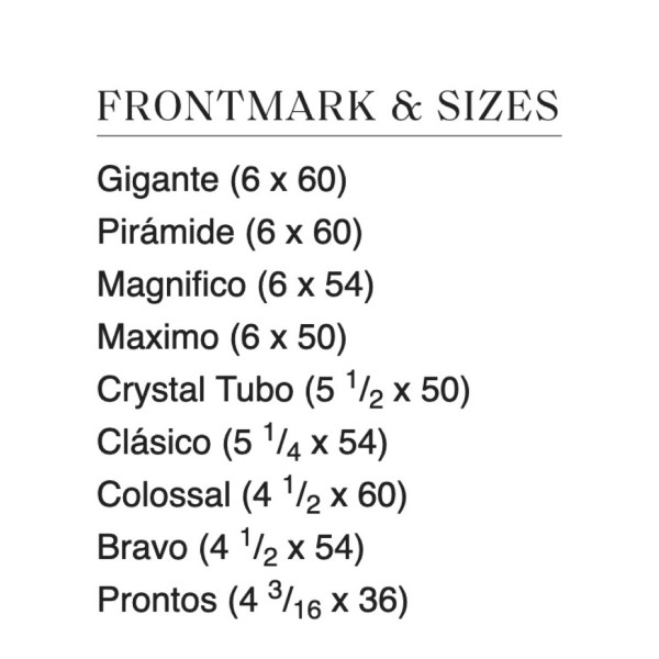 Partagas Black Label Bravo 20/BX