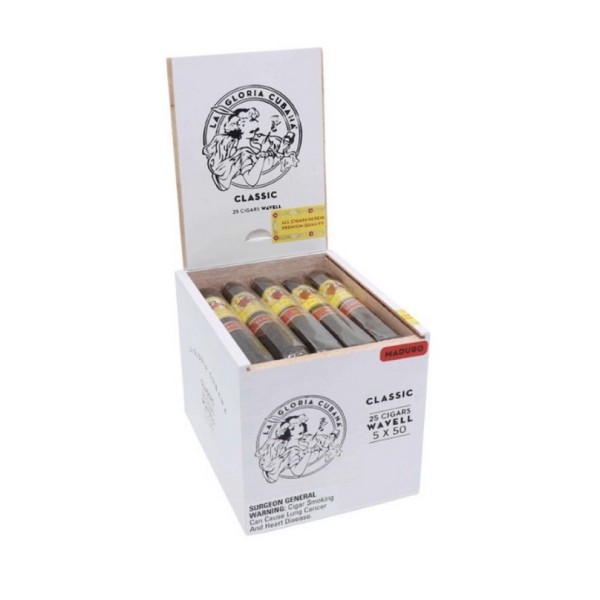 La Gloria Cubana Classic Maduro Charlamagne 25/BX