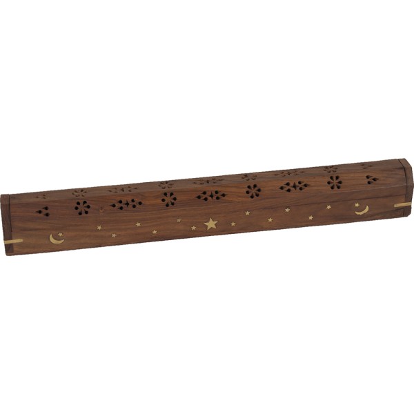 Incense Holder W/ Compartment (Small) 1CT