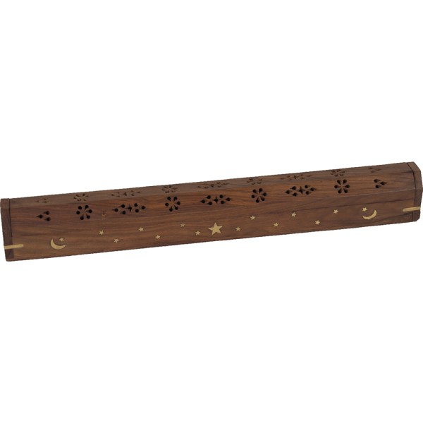 Incense Holder W/ Compartment (Large) 1CT