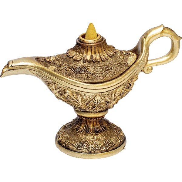 Lamp Backflow Burner (IBC23)