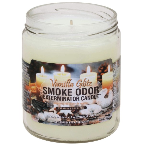 Smoke Odor Room Candle 13OZ 1PC
