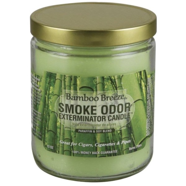 Smoke Odor Room Candle 13OZ 1PC