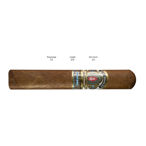 Alec Bradley Prensado Lost Art Gran Toro 24/BX