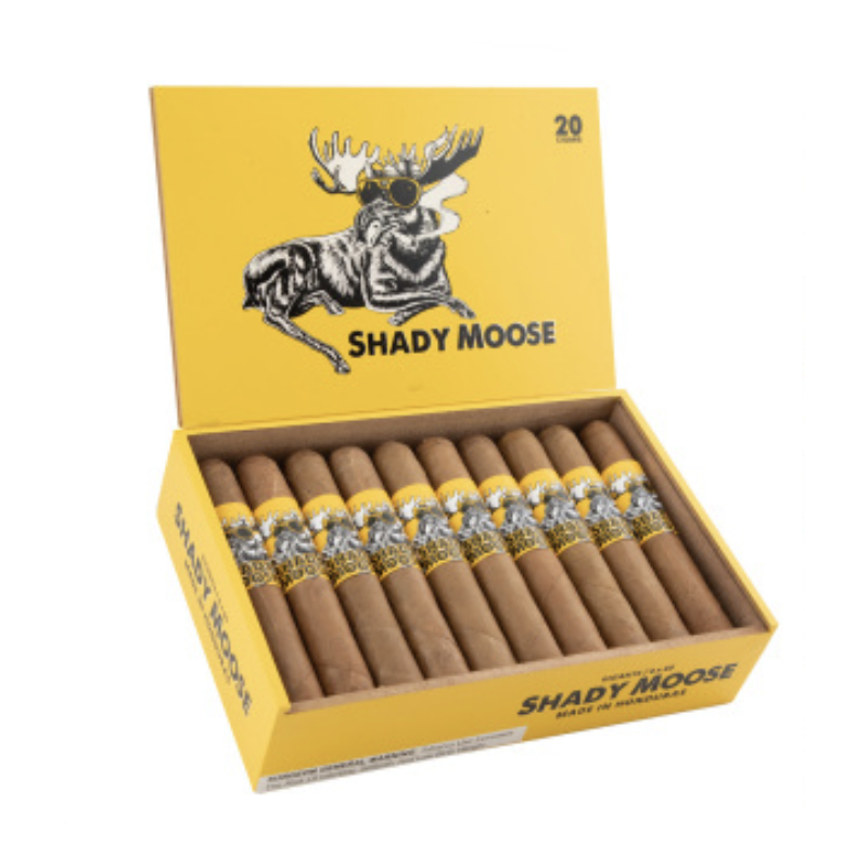 Bull Moose Shady 20/BX