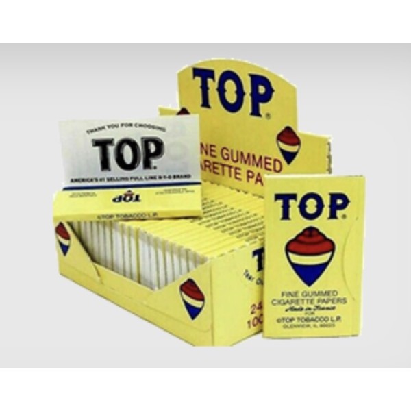 Top Paper 24 Books / 100 Leaves