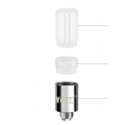 Stix Ceramic coils and Cartridges PK/10