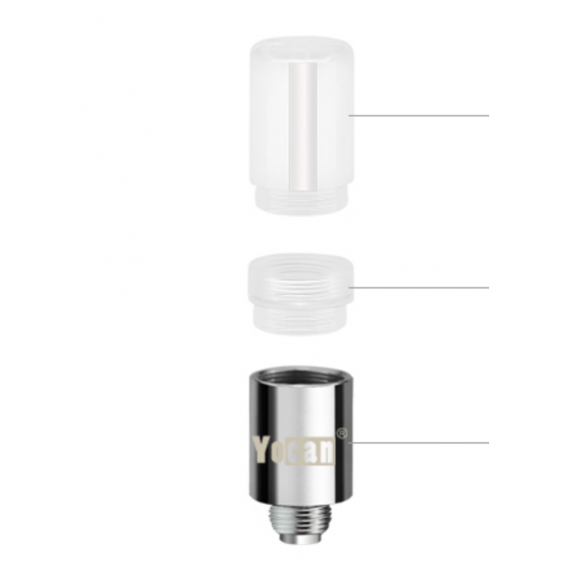 Stix Ceramic coils and Cartridges PK/10