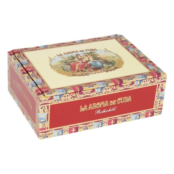 La Aroma De Cuba Rothschild 24/BX