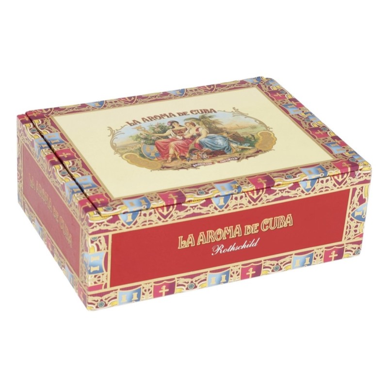 La Aroma De Cuba Rothschild 24/BX