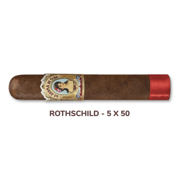 La Aroma De Cuba Rothschild 24/BX