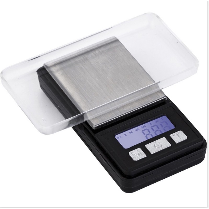 Fuzion MT-100 Digital Scale 100GX.01G