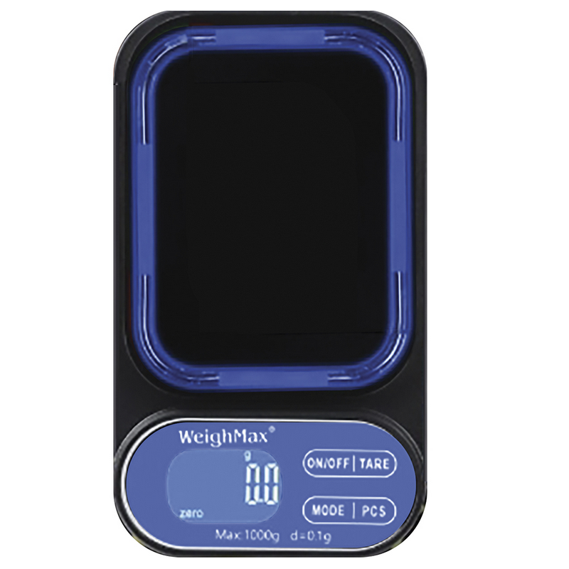 Weighmax Blue LED L2-100 Scale