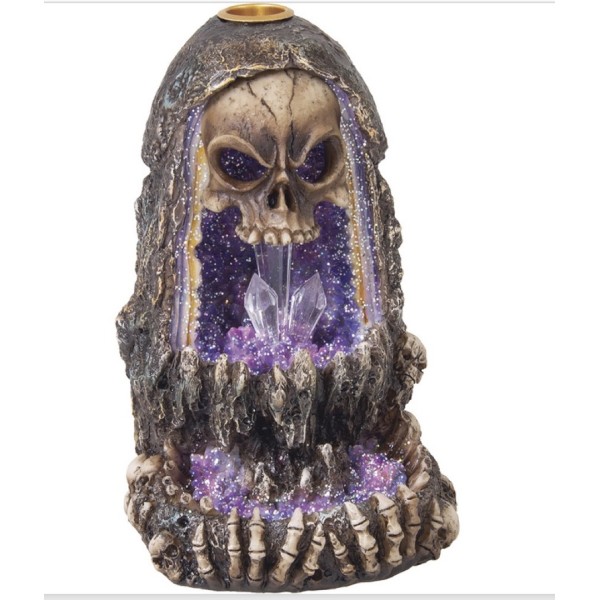 Skull Backflow Cone Burner (IBC13)