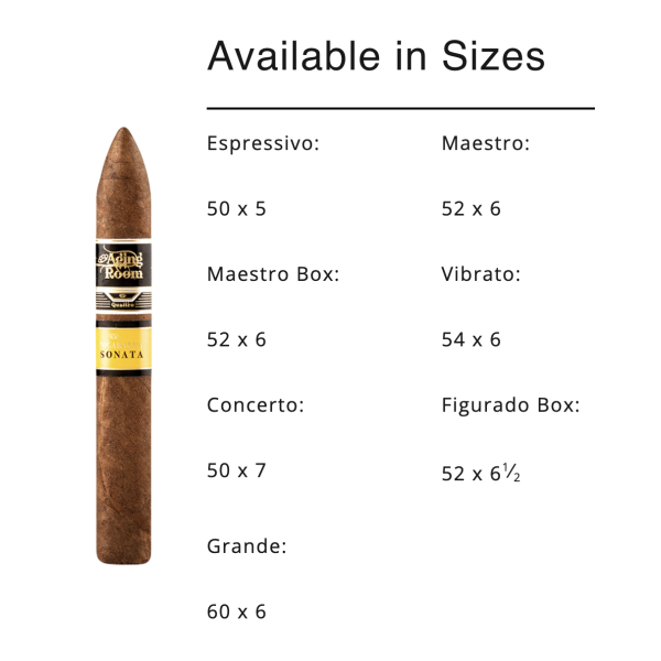 Aging Room Quattro Sonta Grande 20/BX