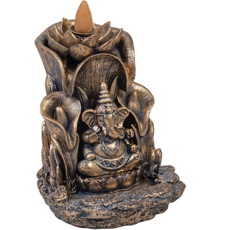 Ganesh Backflow Cone Burner