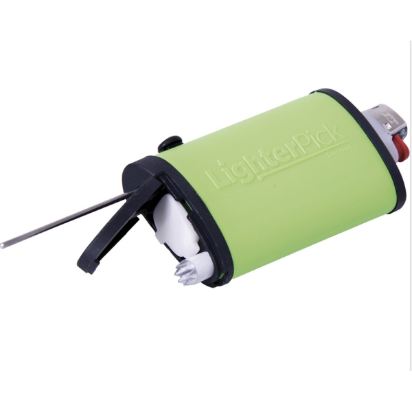 Dugout Lighter Pick All-In-One Waterproof Smoking