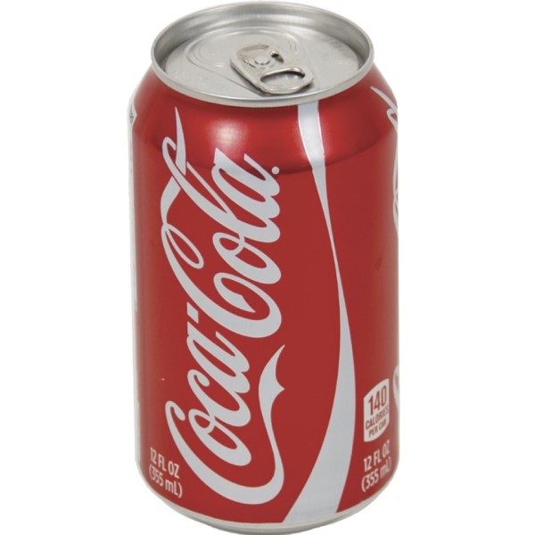 Coca Cola Safe Can