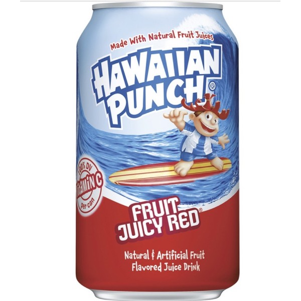 Hawaiian Punch Safe Can 12OZ